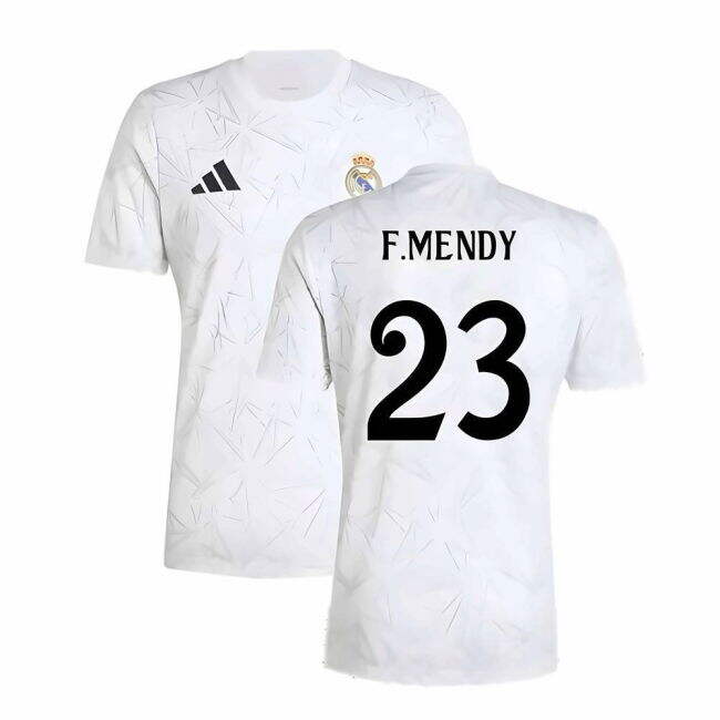 Real Madrid Stylish Jersey 2024-2025 #11