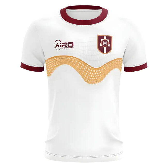 2025-2026 Metz Away Concept Football Shirt - Baby