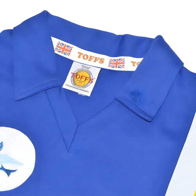 1975-1977 Football Shirt - Authentic Fan Edition - Epl