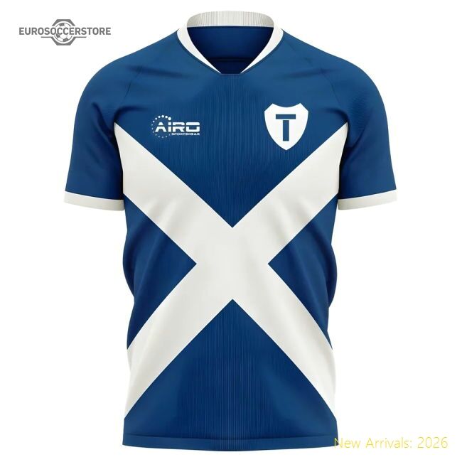 2025-2026 Tenerife Home Concept Football Shirt - Unique Style