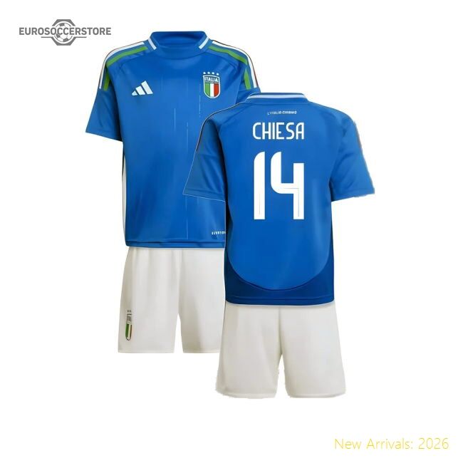 Premium European Team 2024-2025 Home Short Sleeve Shirt