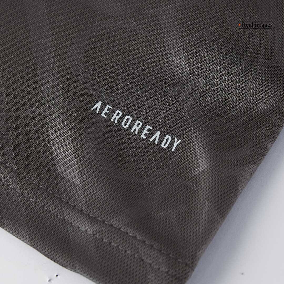 Kid's Real Madrid Third Away Soccer Jersey Kit(Jersey+Shorts+Socks) 20