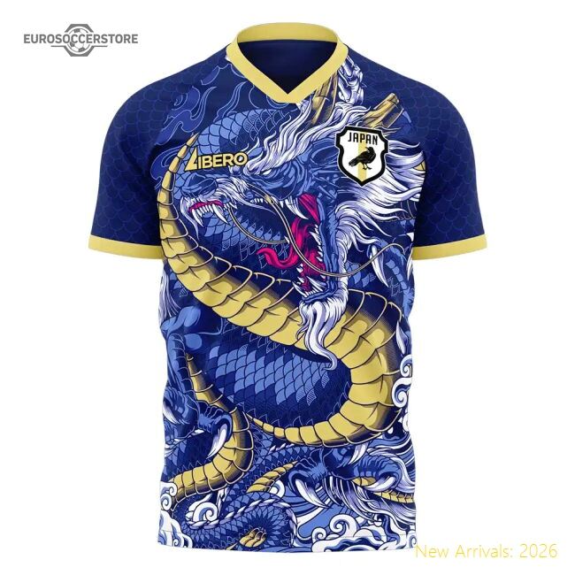 Highperformance Japan Concept 20252026 Third Kit Moisturewicking