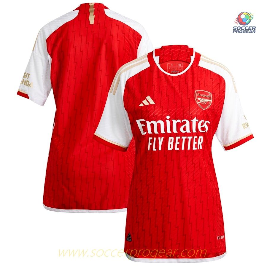 ARSENAL HOME JERSEY 2023 2024 WOMEN