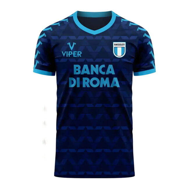 2025-2026 Lazio Baby Away Kit (Baby) (Viper) Durable Stitching