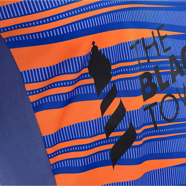 2025-2026 Blackpool Third Jersey