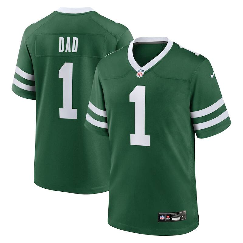 None  New York Jets Budget-Friendly Collector's Item Game Day Wear