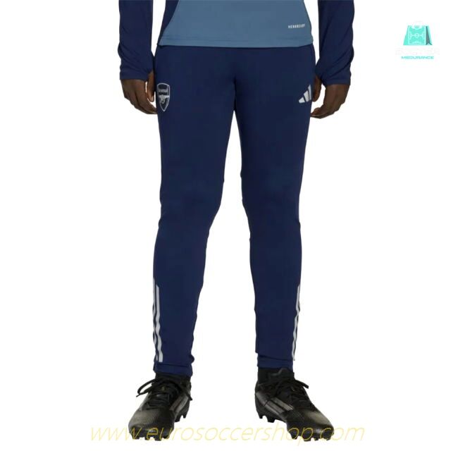 2025-2026 Arsenal Training Pants (Night Indigo) - Kids