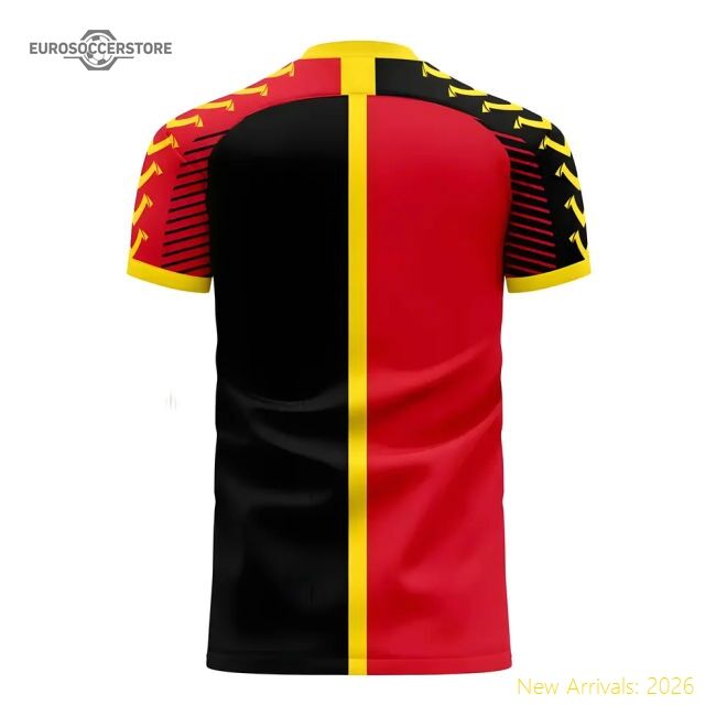 Angola Concept 20252026 Home Top Kit Climalite Climalite