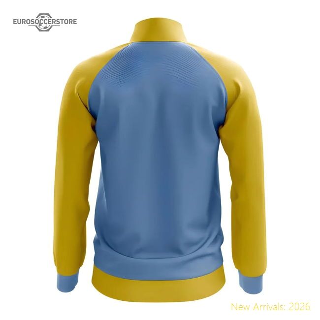 Football Team Jacket - Authentic Breathable Construction