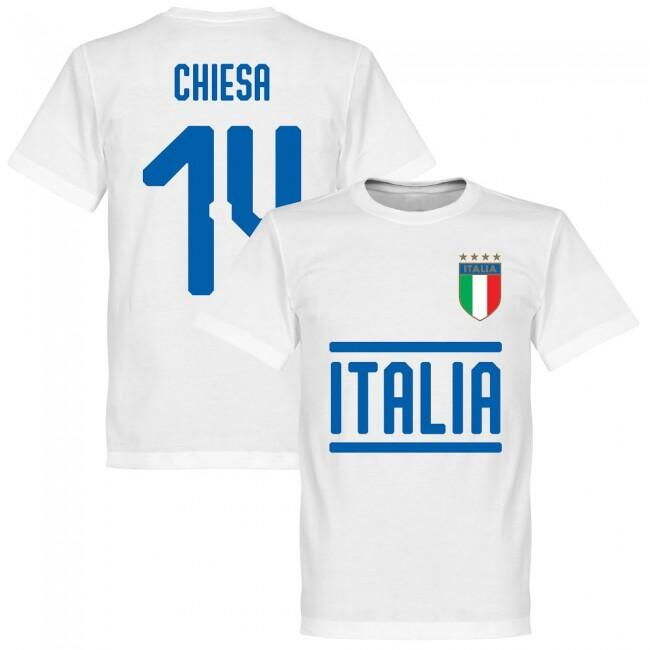 Italy National Team Sophisticated Home Football Shirt
