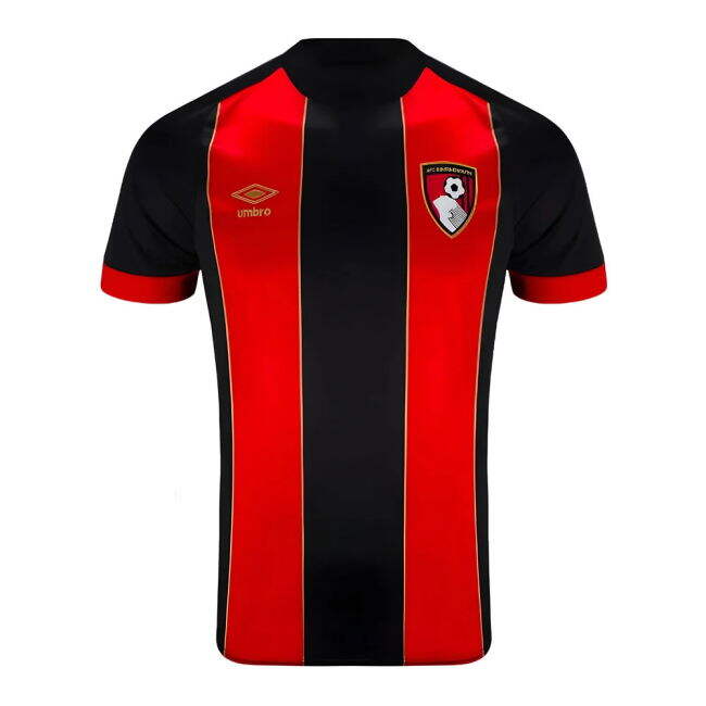 2024-2025 Bournemouth Home Shirt for