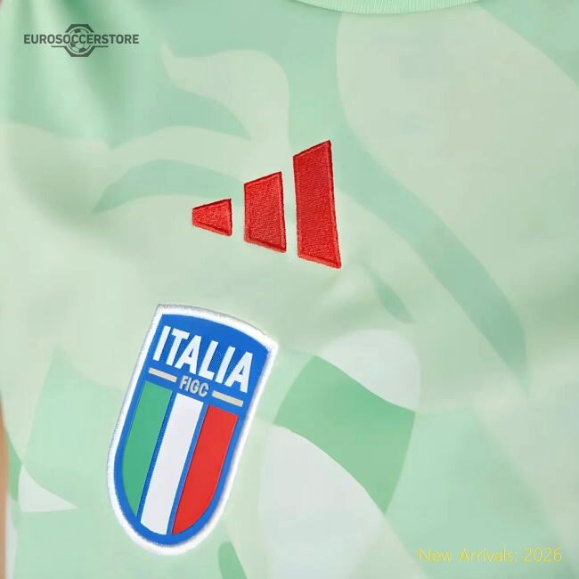 Elite European Team 2025-2026 Away Short Sleeve Shirt Contemporary Temperature-control