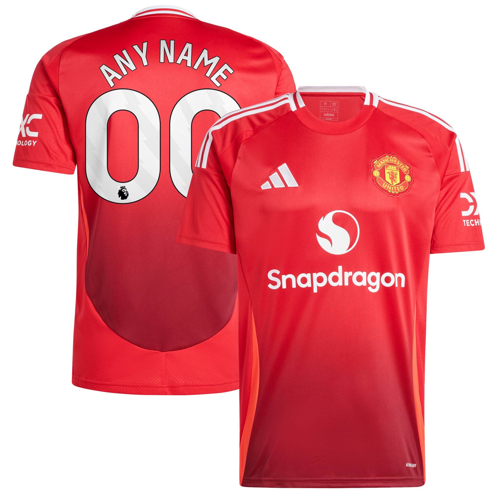 Man Utd Men's 2024 Superior Replica - Official Merchandise - Limited