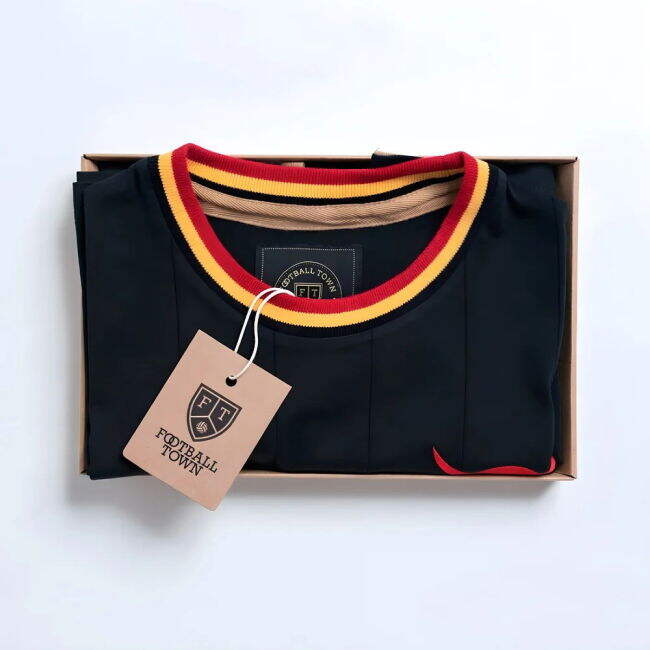 Belgium International Team Supporter Shirt - Adults Version (1)