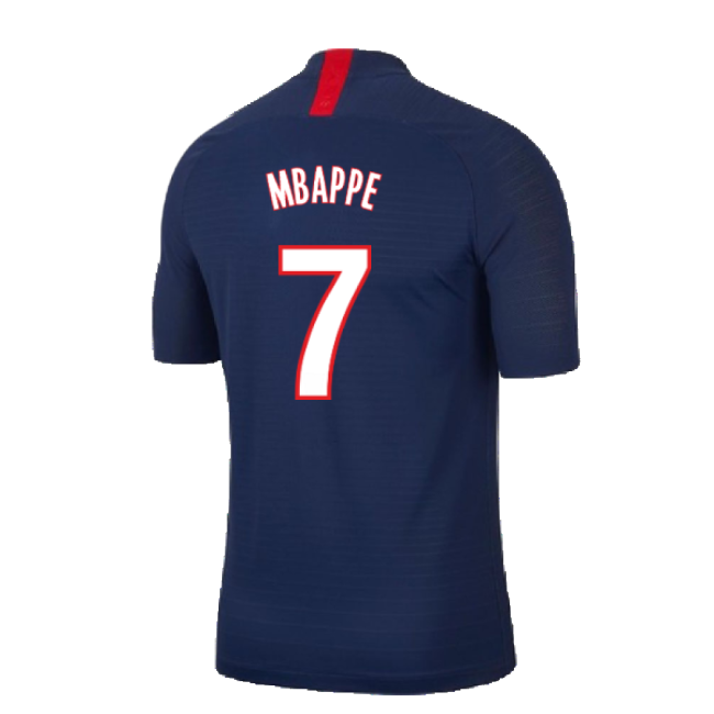 Premium PSG 2025-2026 Home Uniform (1)