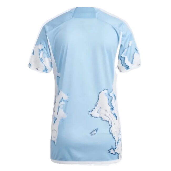 Belgium Stylish Away Jersey 2023-2024