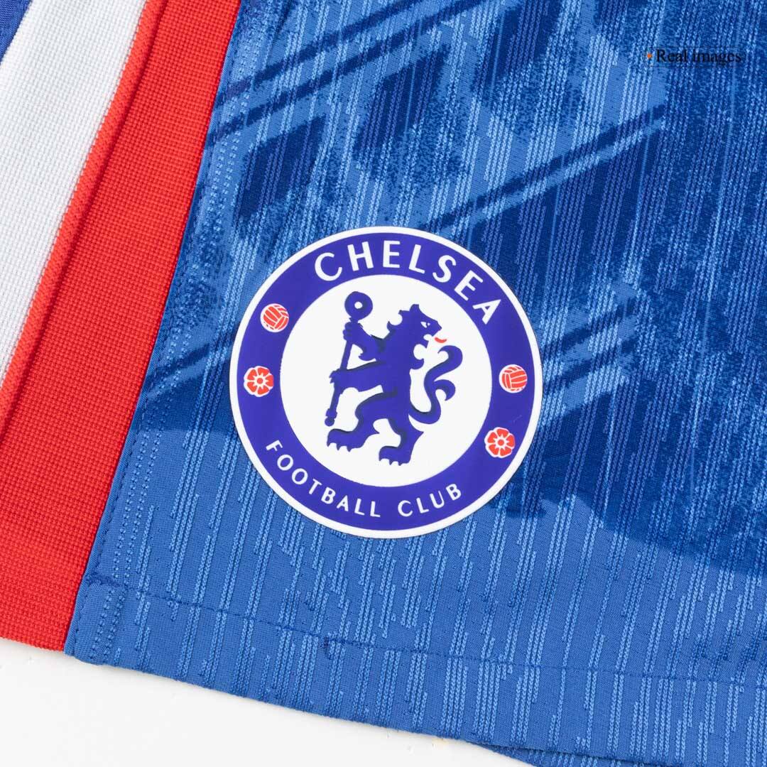 Chelsea Home Authentic Soccer Shorts 2025/26