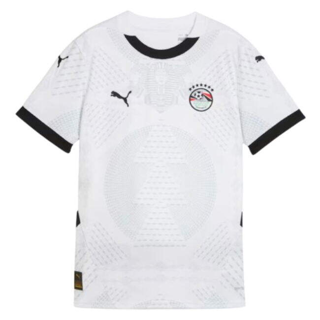 Pro-Grade 2024-2025 Egypt Away Shirt (Kids) (M.Salah 10)