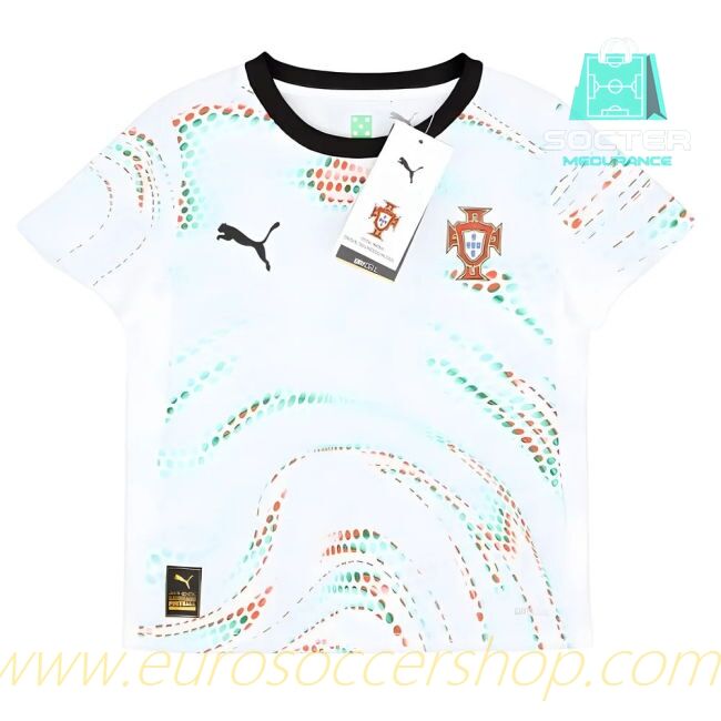 2025-2026 Season Portugal Away