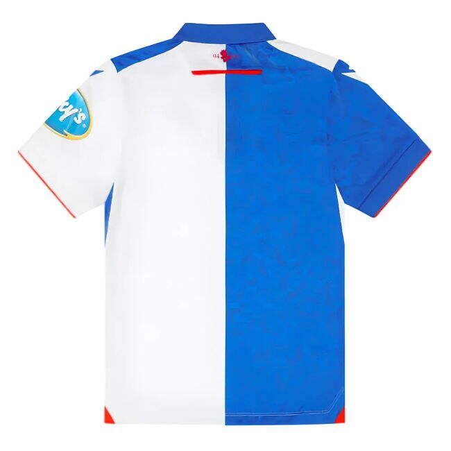 Blackburn Home Football Shirt 2024-20 Season L M S Kids