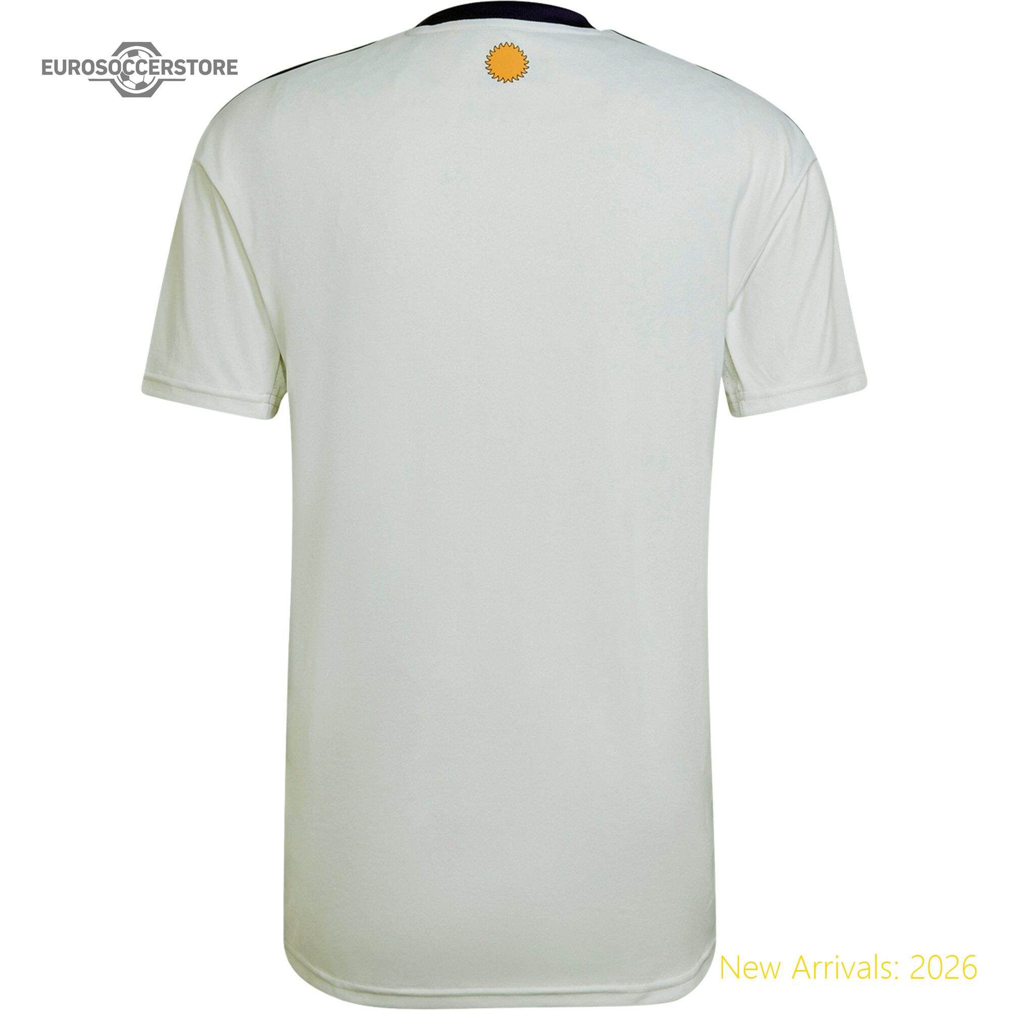 Officially Licensed Trendy Kids Orl Team Away Top-grade Jersey 2022