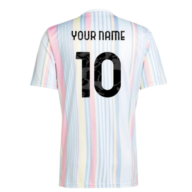 Elite Style Juventus Home Pro Shirt 2025-2026 (1)