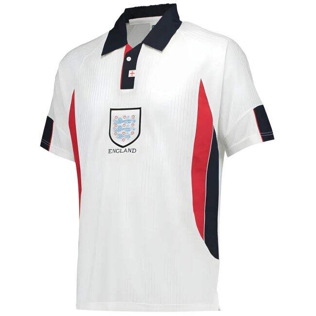 Elite England Home Jersey Score