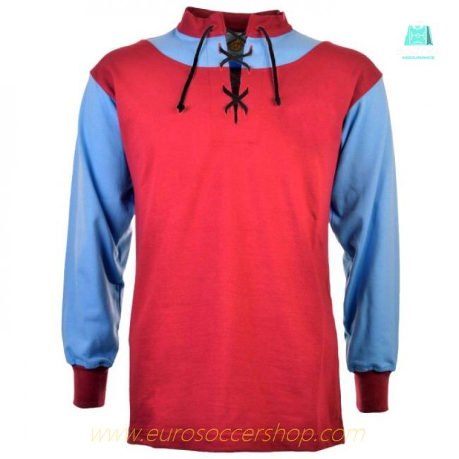 Burnley 1920s Retro Football Shirt