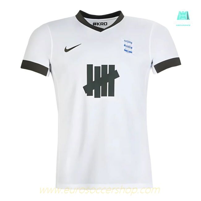 2024-2025 Birmingham City Away Shirt