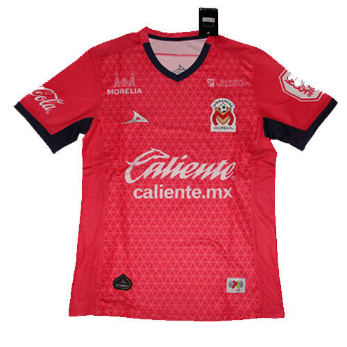Elite Series Monarcas Morelia Red 201617 Soccer Jersey Shirt