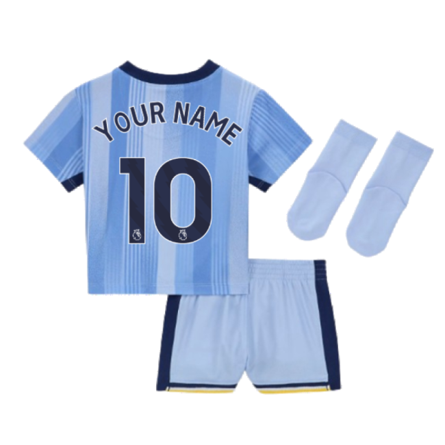 Tottenham Hotspur 2024-2025 Away Kit - (Infant