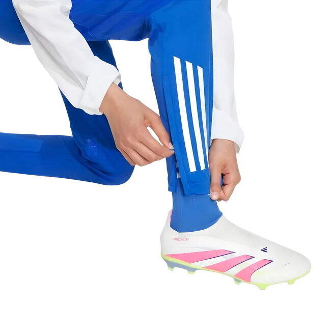 2025-2026 Real Madrid EU Training Pants Shirt for (Junior