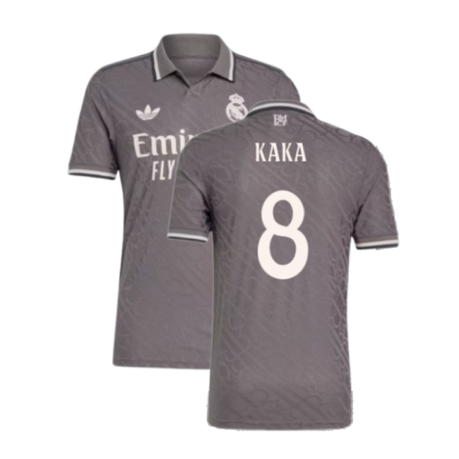 Real Madrid 2024-2025 Third Jersey - Adult #77