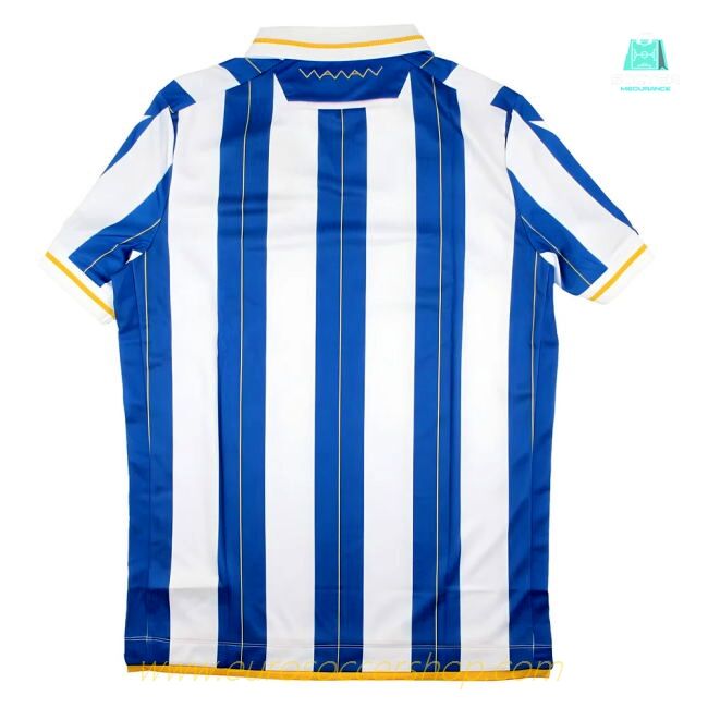 2023-2024 Sheffield Wednesday Home Shirt (Your Name)