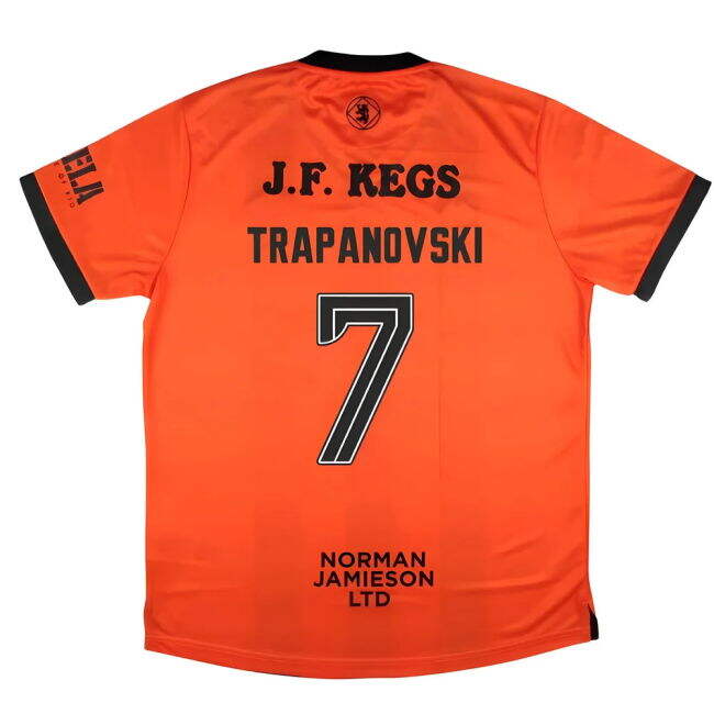 Top Quality The Terrors K. Mbappé #7 2025-2026 Season Fashionable (v2)