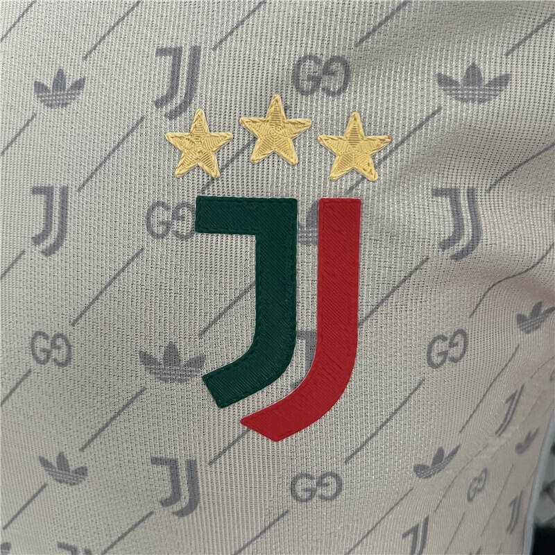 2425 Juventus X GUCCI Shirt Authentic Version - Official Replica 7946