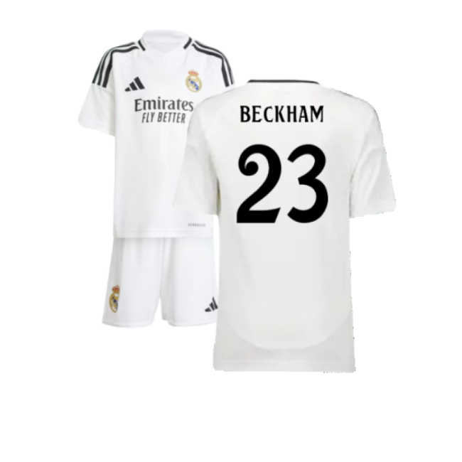 Official Real Madrid 2024-2025 Home Jersey - Var4-2