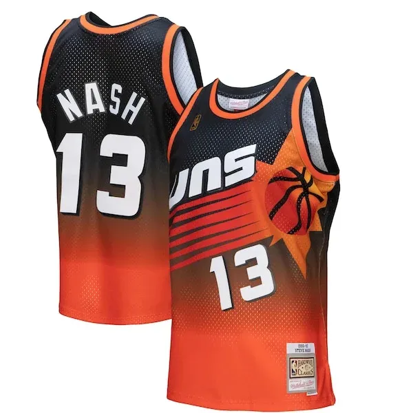 Steve Nash PHX Basketball Jersey - Reasonable Price - Licensed Product