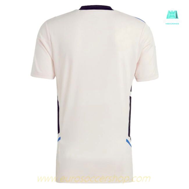 2022-2023 Man Utd Condivo Pro Jersey (Pink) (B FERNANDES 8)