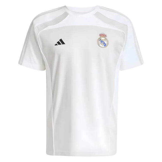 2025-2026 Real Madrid Football Shirt - Top Tier - Game Day