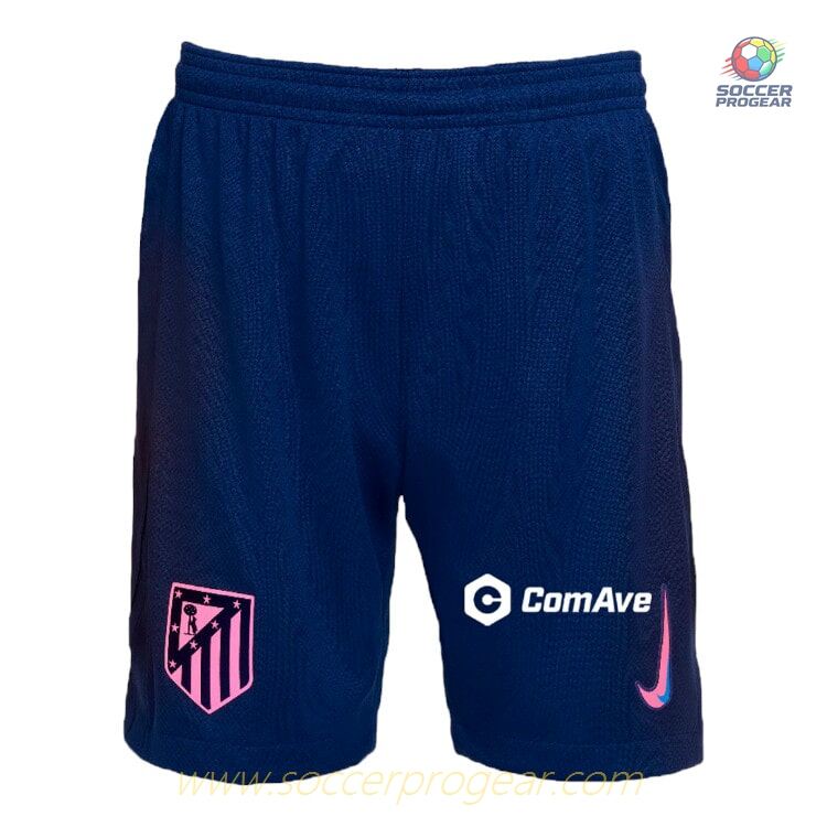 Atletico Madrid Third Shorts 2024-2025 Season
