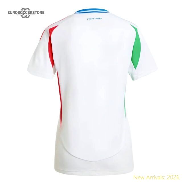 Top European Team 2024-2025 Away Short Sleeve Shirt Athletic Flexibility