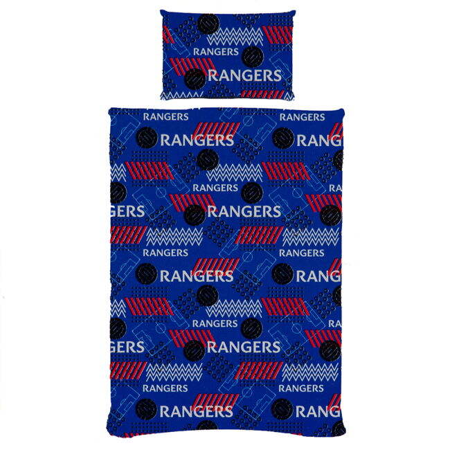 Match Quality Supporter Rangers Fc Latest Edition Jersey