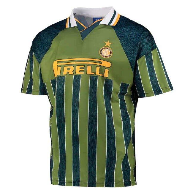Inter Milan Exclusive Jersey 1996