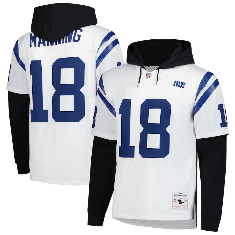 None Peyton Manning Indianapolis Colts Great Value Fan Favorite