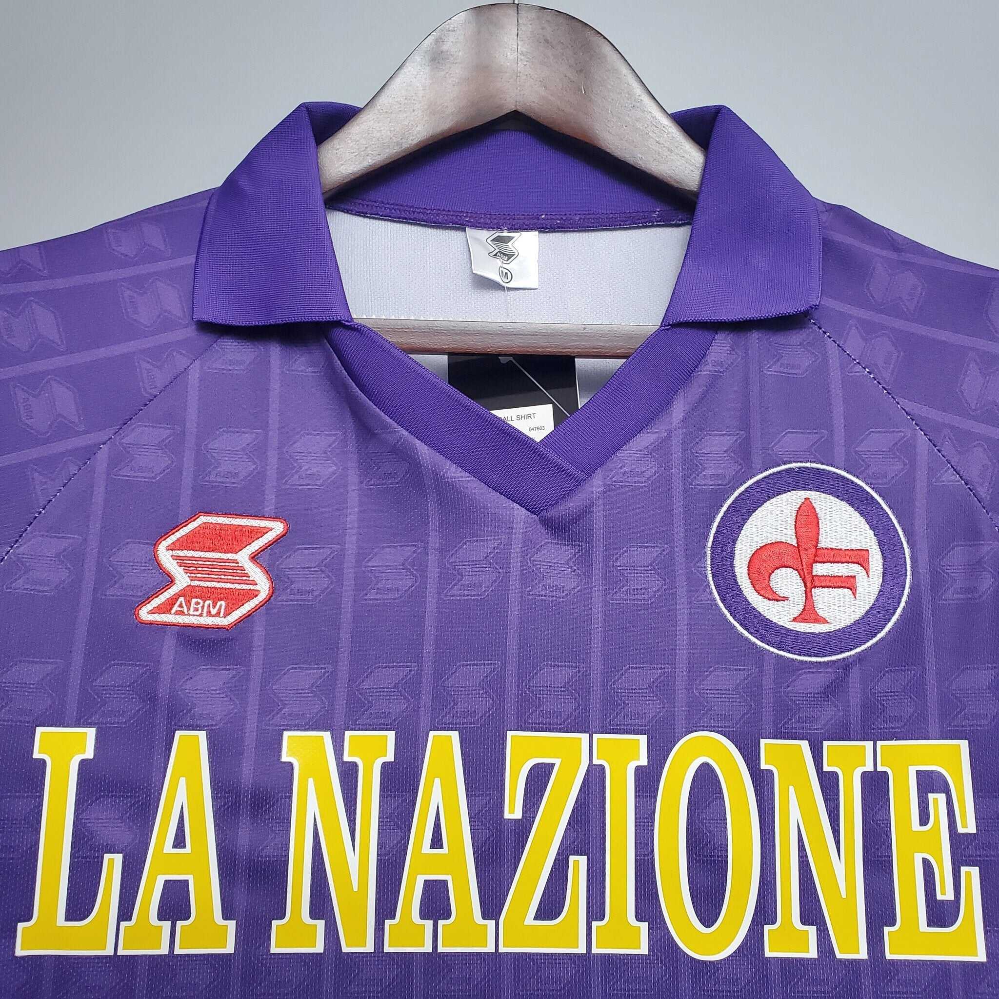 1989-1990 Florence Home kit
