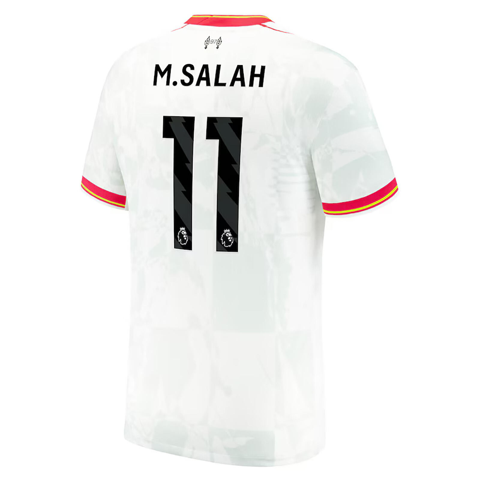 Nike Liverpool nike liverpool salah #11 Player Version Jersey 24/25