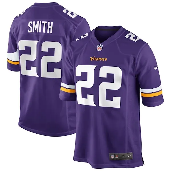 None Game Football Jersey - Purple S | football jersey | NFL Football