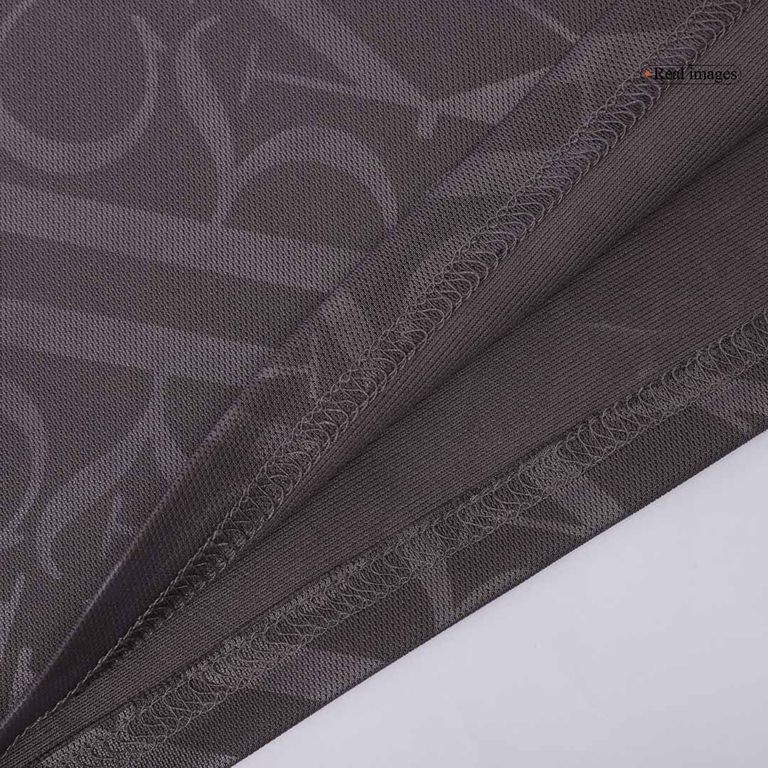 BELLINGHAM #5 Real Madrid Third Away Soccer Jersey 2024/25Authentic Ki